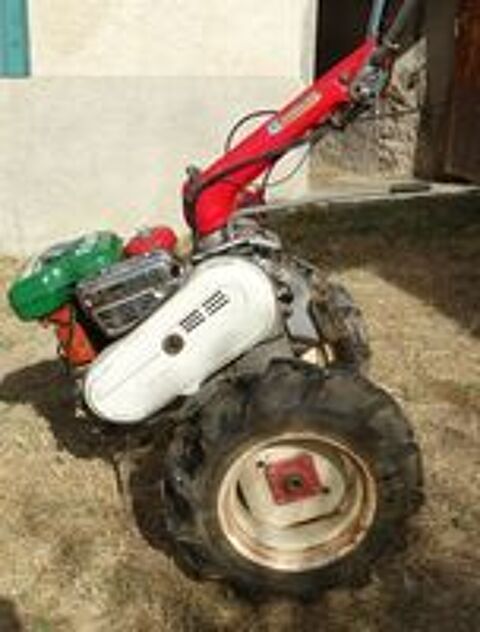  motoculteur 