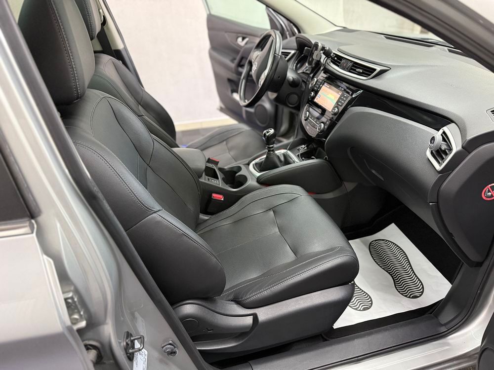 Qashqai +2 Qashqai 1.2 DIG-T 115 Stop/Start Tekna 2014 occasion 69120 Vaulx-en-Velin