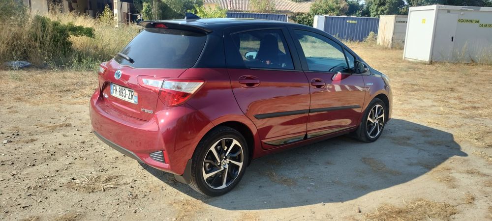 Yaris Hybride 100h GR SPORT 2020 occasion 66000 Perpignan