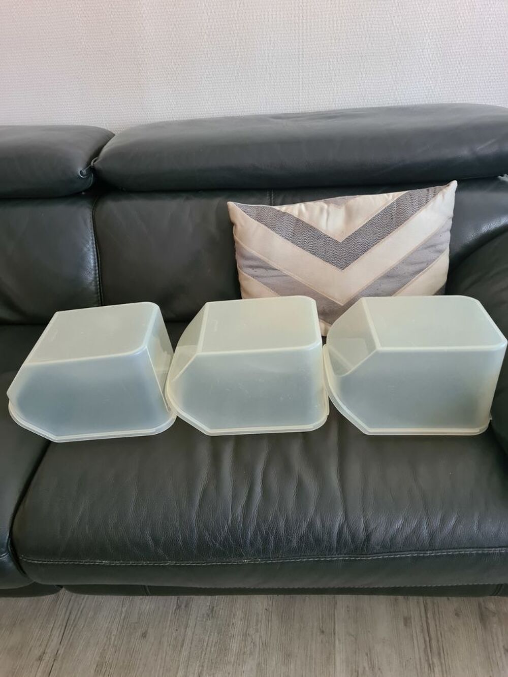 Bacs - Bo&icirc;tes De Rangement 100 % Tupperware ! Meubles