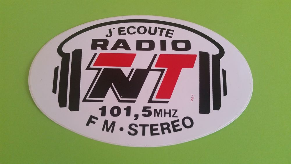 J'&Eacute;COUTE RADIO TNT 