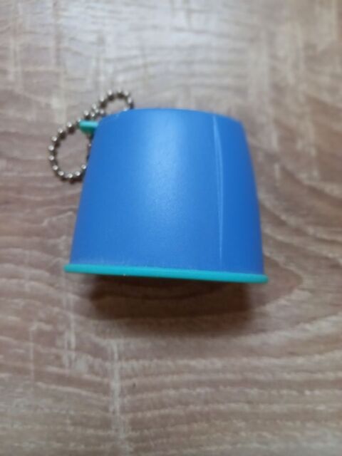 Porte clé Tupperware cuisine balance Keychain miniature 10 Villiers (86)
