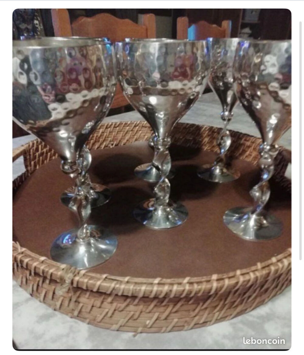 service de vaisselle Décoration