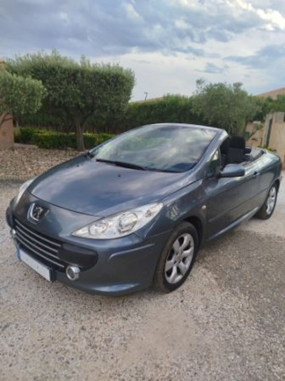 307 2.0 HDi 16V 136ch 2007 occasion 34000 Montpellier