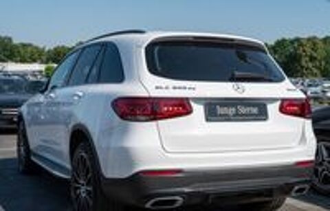 Classe GLC GLC Coup&eacute; 300 de 9G-Tronic 4Matic AMG Line 2021 occasion 69007 Lyon