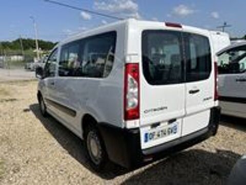 Jumpy Combi L1H1 1.6 HDi - 90 8pl Confort 2008 occasion 33450 Montussan