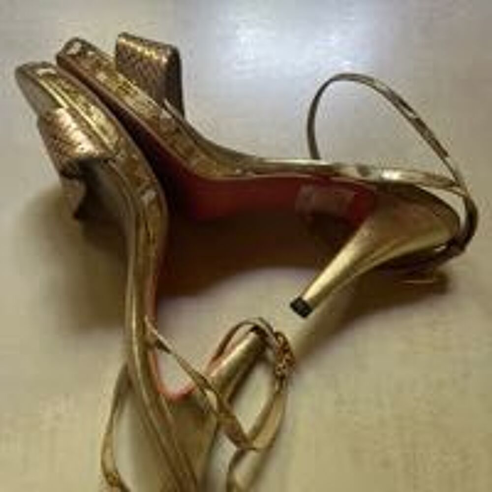 chaussures en cuir Chaussures
