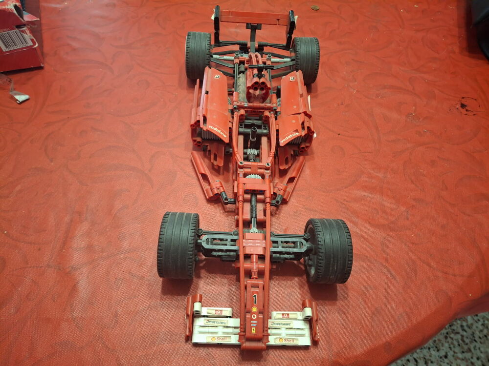 Voiture de collection miniature 