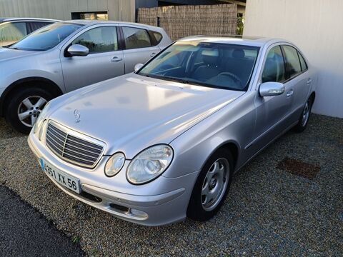 Mercedes classe e E 220 CDI Avantgarde