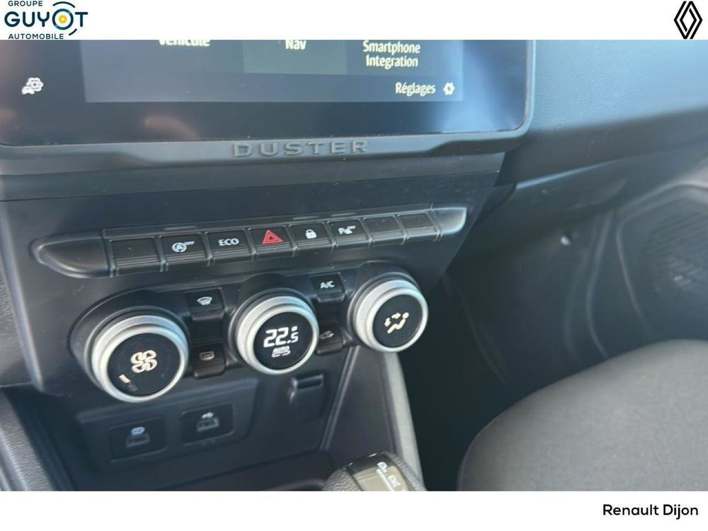 Duster TCe 150 4x2 EDC Journey 2023 occasion 21000 Dijon