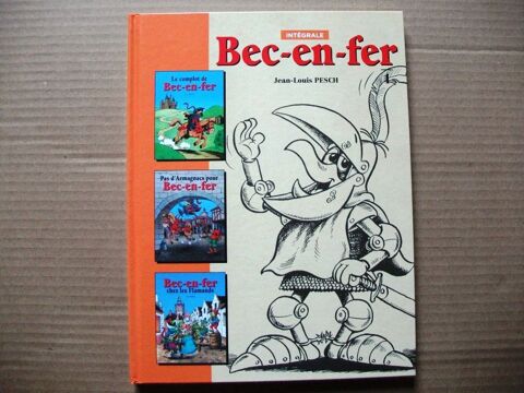 Bec-en-fer : intgrale de Jean-Louis Pesch (2022) 15 Castelnaudary (11)