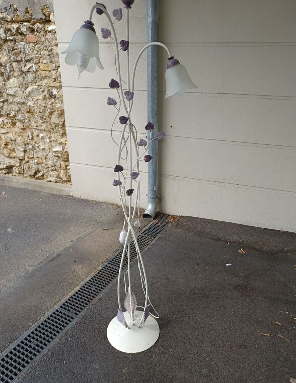 Lampadaire design Décoration