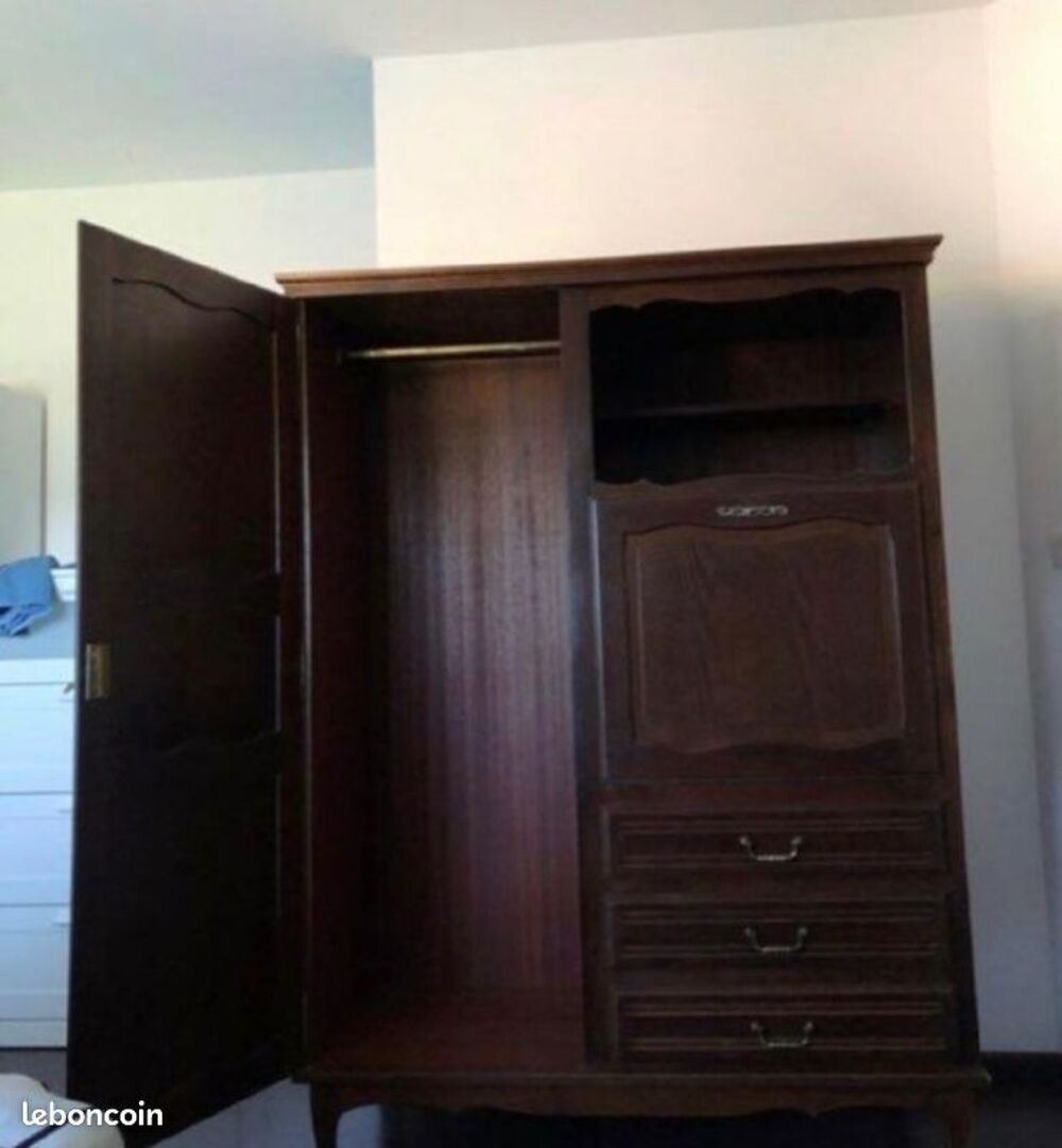 Armoire secr&eacute;taire bureau Meubles