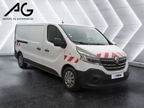 Renault Trafic TRAFIC FGN L2H1 1300 KG DCI 95 GRAND CONFORT 2020 occasion Charleville-M&eacute;zi&egrave;res 08000