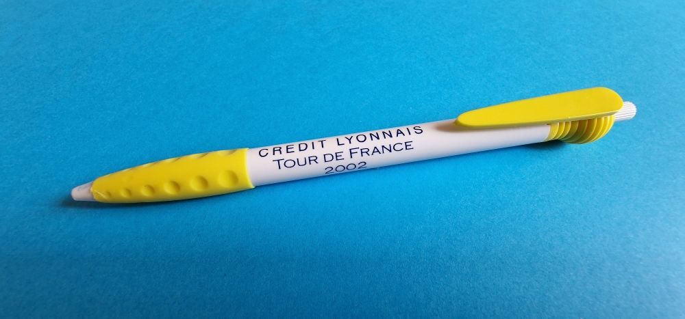 STYLO TOUR DE FRANCE 