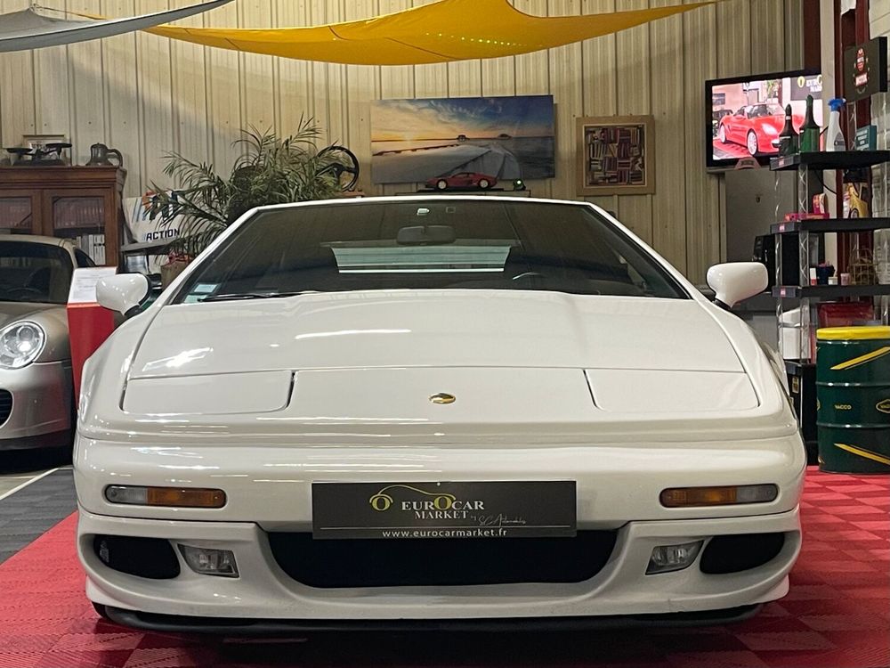 Esprit Tbo 16V 1989 occasion 33700 M&eacute;rignac