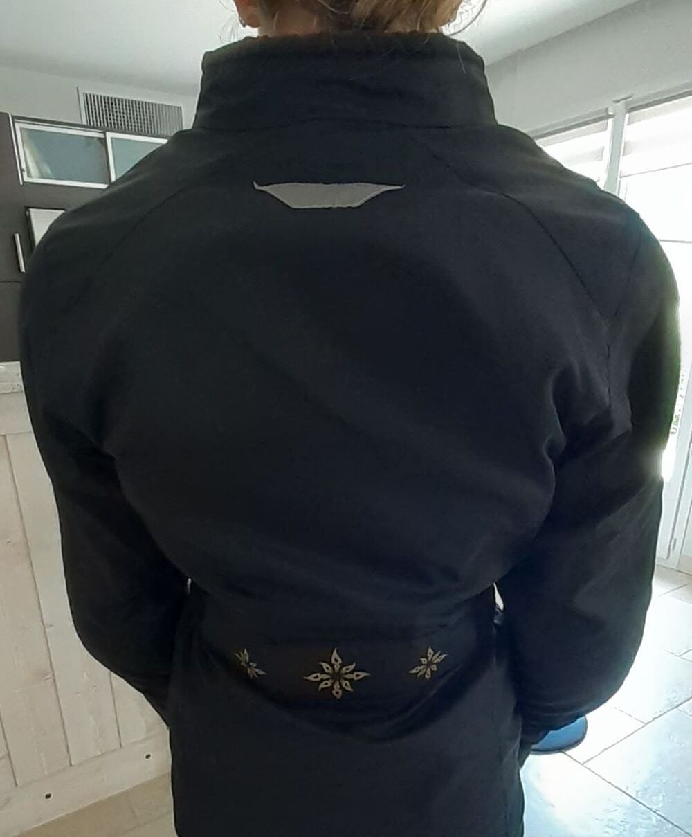 Blouson moto Vêtements