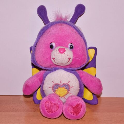 V�ritable Bisounours Care bears. 23 cm x 12 cm. 14 Gujan-Mestras (33)