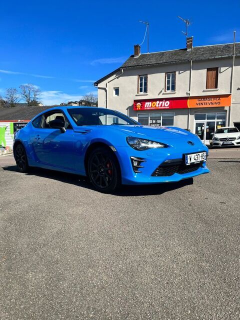 Annonce voiture Toyota GT86 34900 