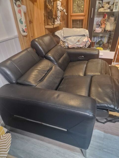canap relax cuir electrique 500 Gueures (76)