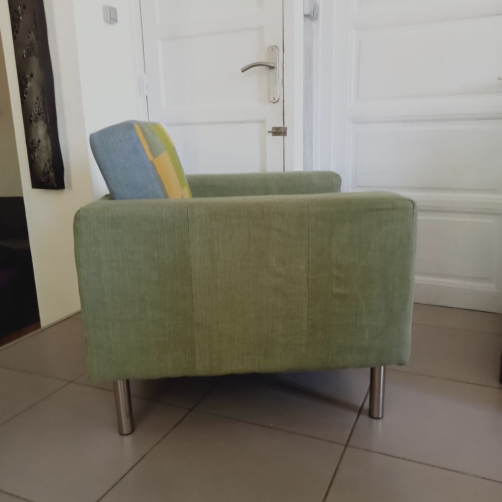 Fauteuil refait Meubles