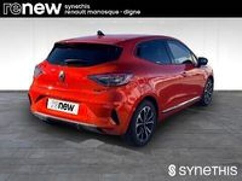 Clio V Clio E-Tech full hybrid 145 ch GSR2 Techno 2025 occasion 07200 Aubenas
