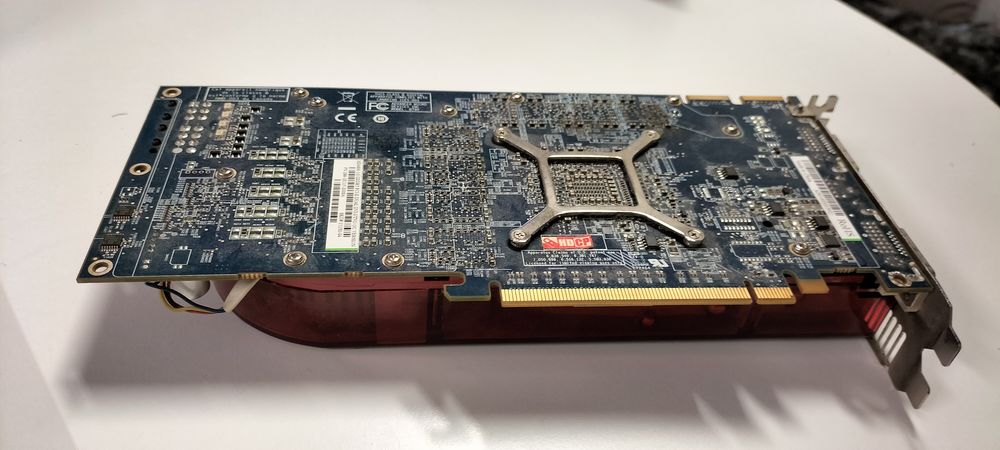 CARTE GRAPHIQUE ATI RADEON 4890 - Matériel informatique