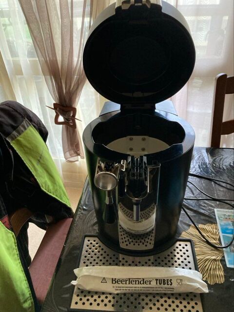 Tireuse a Bire 120 Coignires (78)