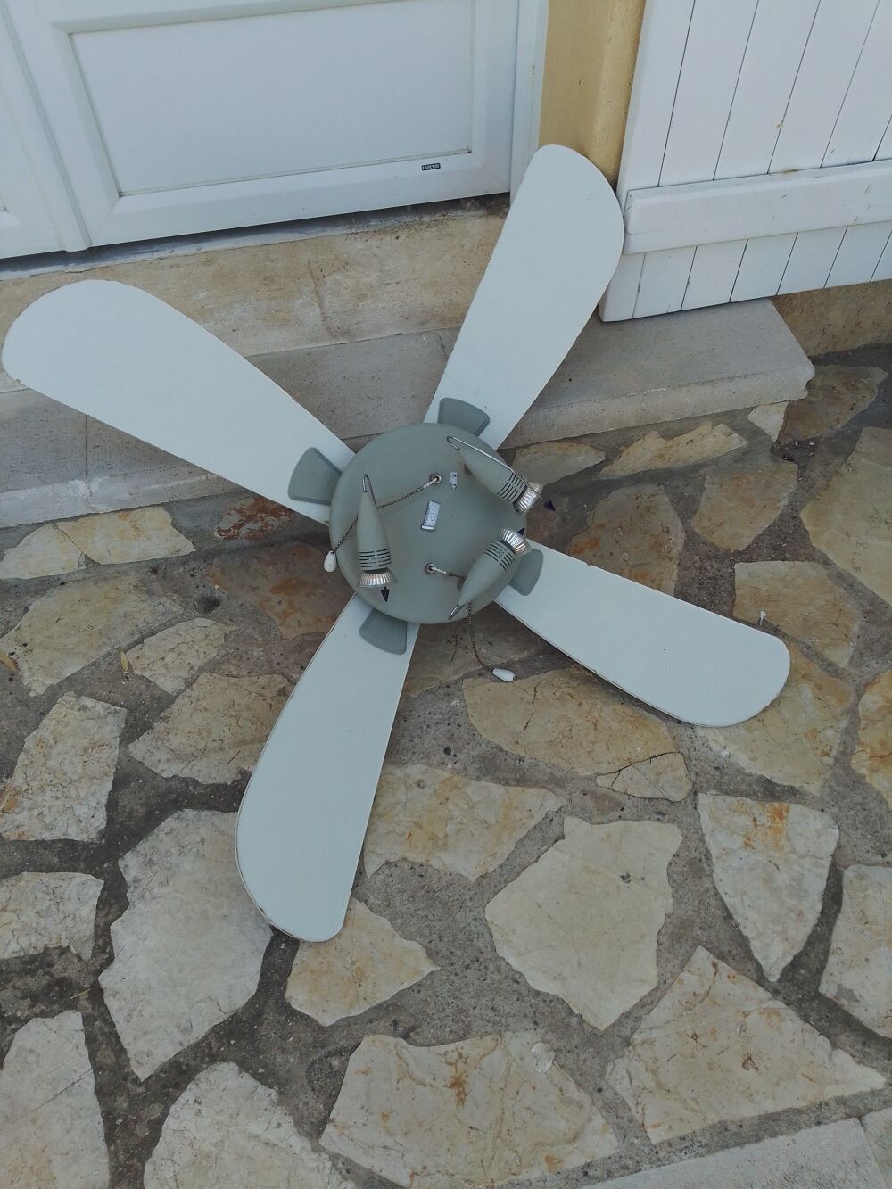 Ventilateur plafond Electroménager