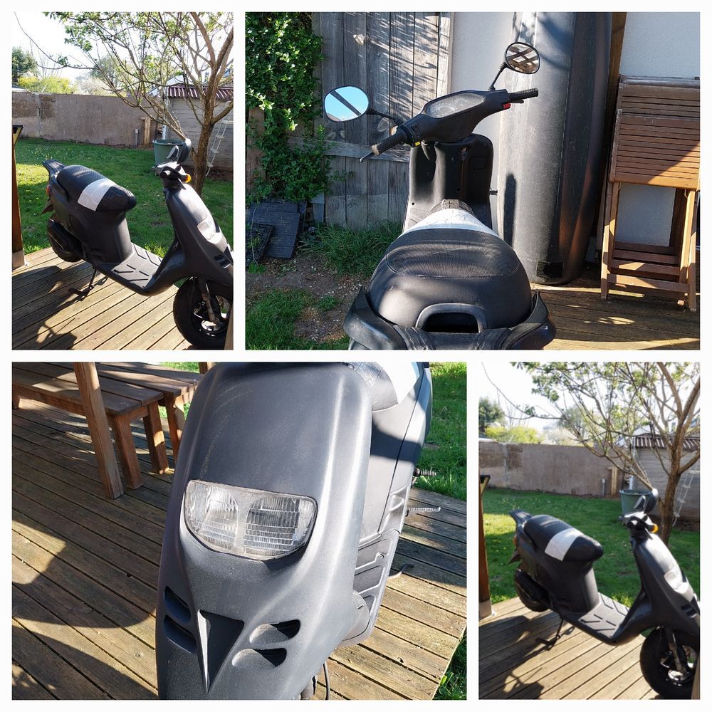 PIAGGIO 2011 occasion 44700 Orvault