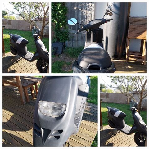 Scooter PIAGGIO 2011 occasion Orvault 44700