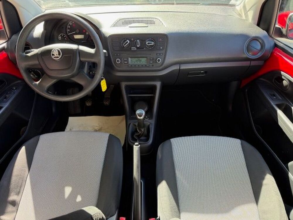 Citigo 1.0 12v MPI 75 ch Ambition 2012 occasion 34690 Fabr&egrave;gues