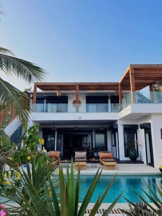  Villa à vendre 7 pièces 600 m² Ngaparou, sénégal