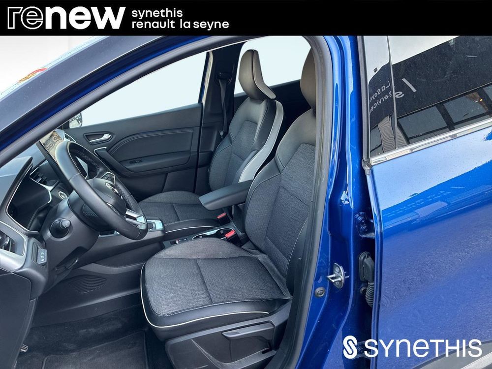 Captur E-Tech full hybrid 145 Techno 2023 occasion 83500 La Seyne-sur-Mer