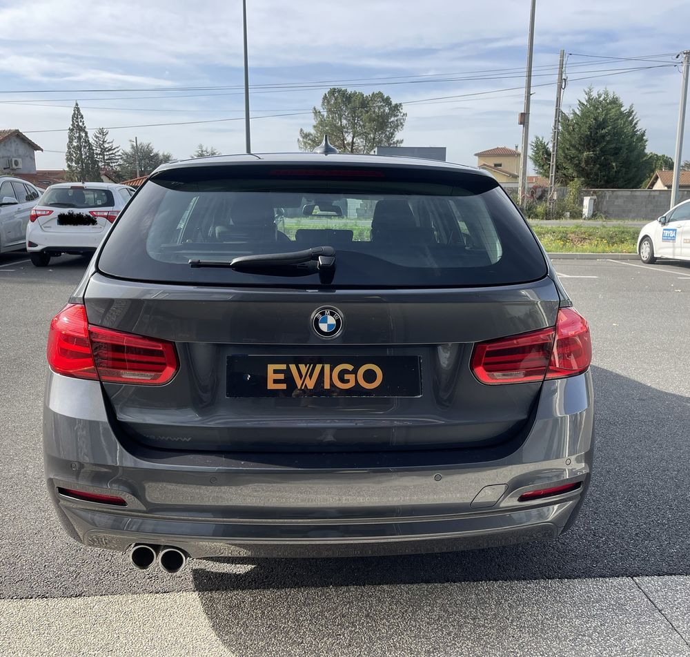 S&eacute;rie 3 Touring 320d 163 ch EfficientDynamics Edition Business Design 2017 occasion 42160 Andr&eacute;zieux-Bouth&eacute;on