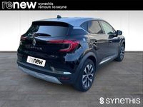 Captur E-Tech full hybrid 145 Techno 2024 occasion 83500 La Seyne-sur-Mer