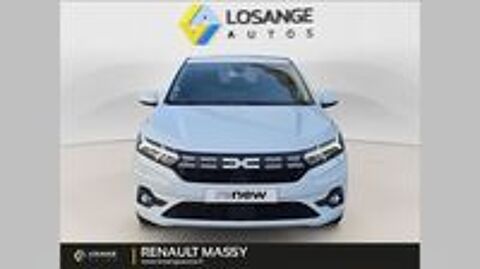 Sandero TCe 90 CVT Expression 2023 occasion 91300 Massy