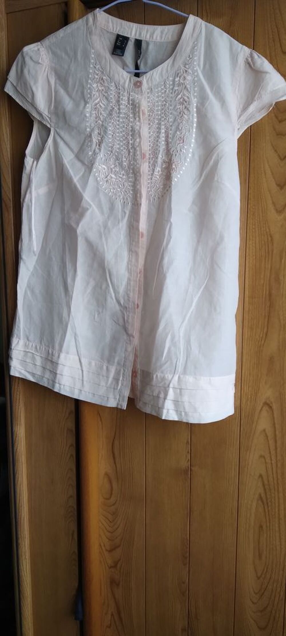 CHEMISIER FILLES Vêtements