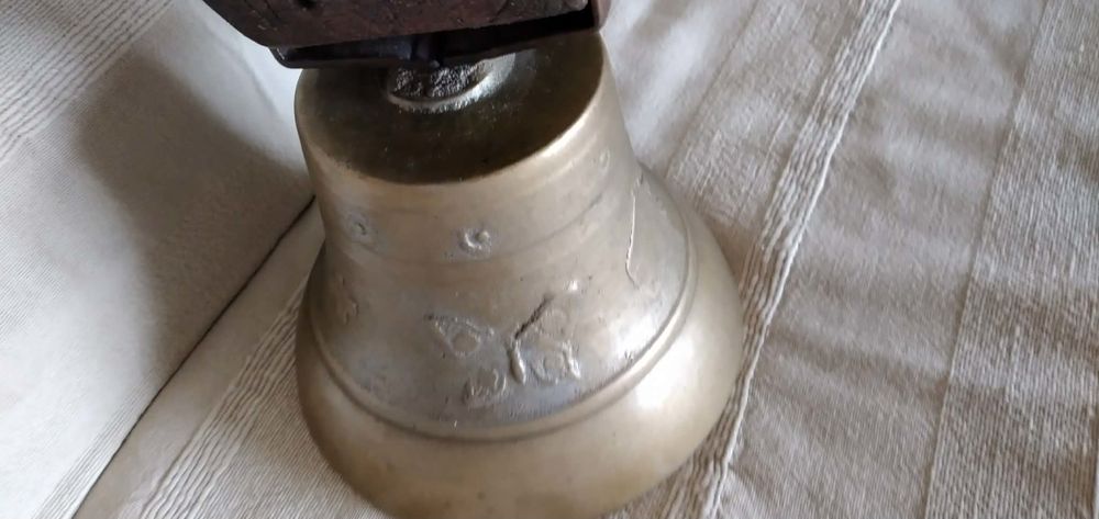 Cloche de Vache Suisse. 