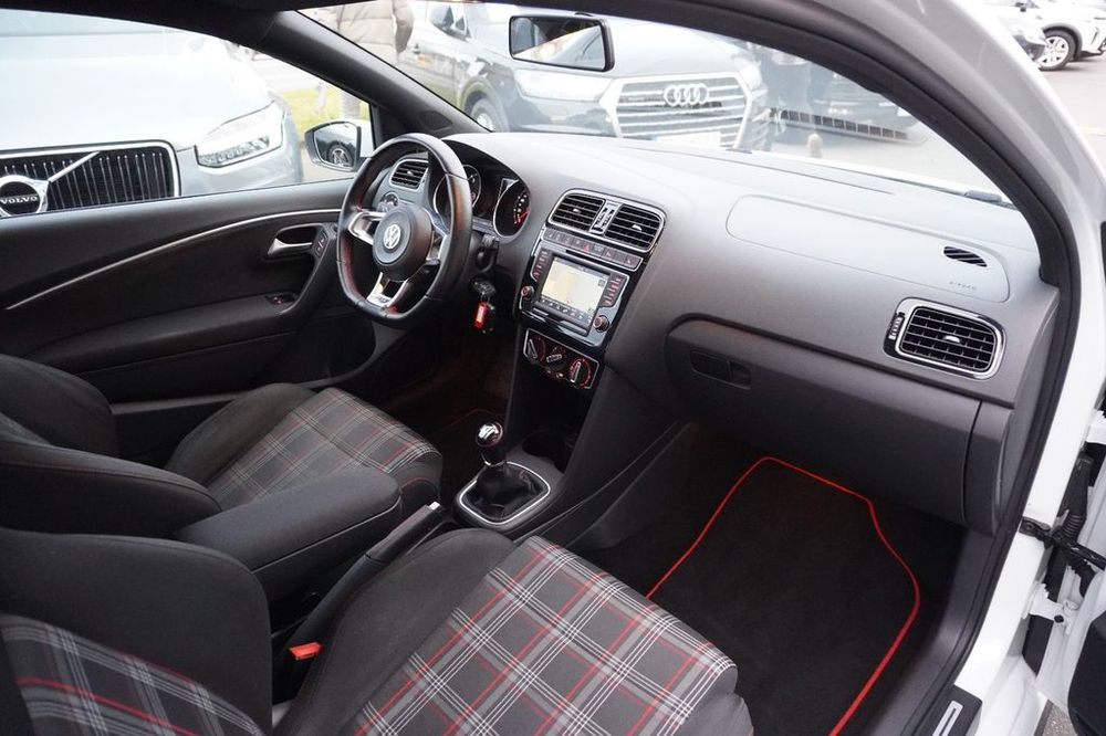 Polo 1.8 TSI 192 BMT GTI 2016 occasion 20260 Calvi