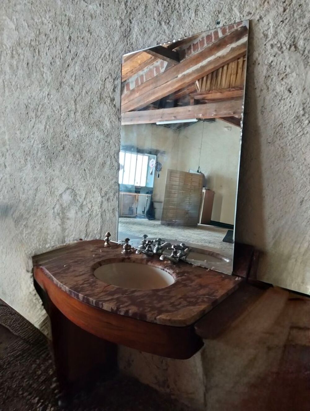 Lavabo vintage 1953 Meubles