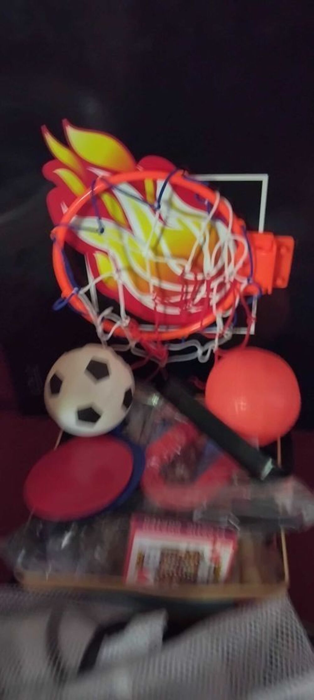 table Mutijeux 20 jeux Sports