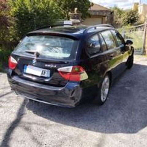Annonce voiture BMW Srie 3 4800 