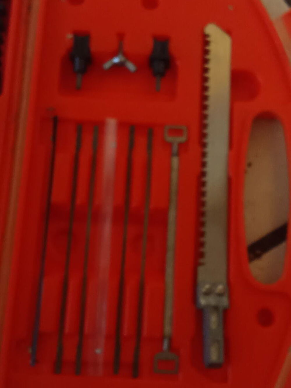 coffret scie Bricolage