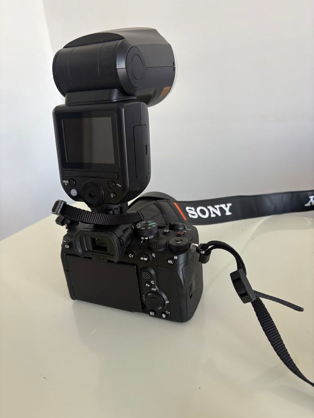  Sony Alpha 7 IV Matériel informatique