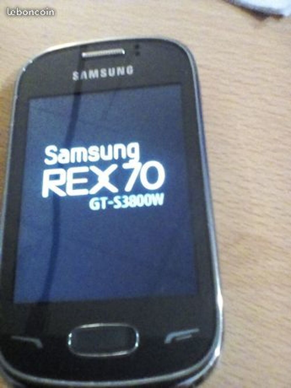 TELEPHONE SAMSUNG REX 7 S 3800 ETAT NEUF 75€ Téléphones et tablettes