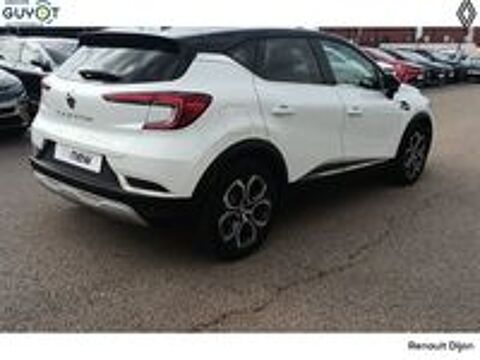 Captur mild hybrid 140 Techno 2023 occasion 21000 Dijon