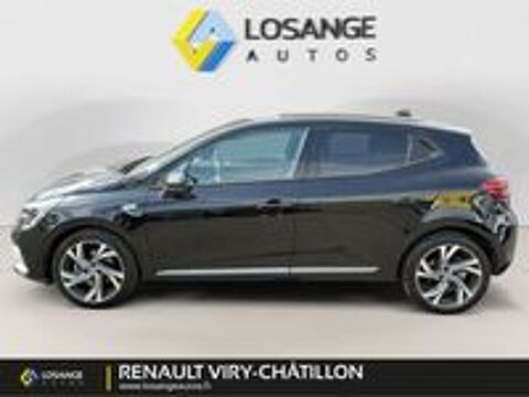 Clio V Clio TCe 140 RS Line 2023 occasion 91170 Viry-Ch&acirc;tillon