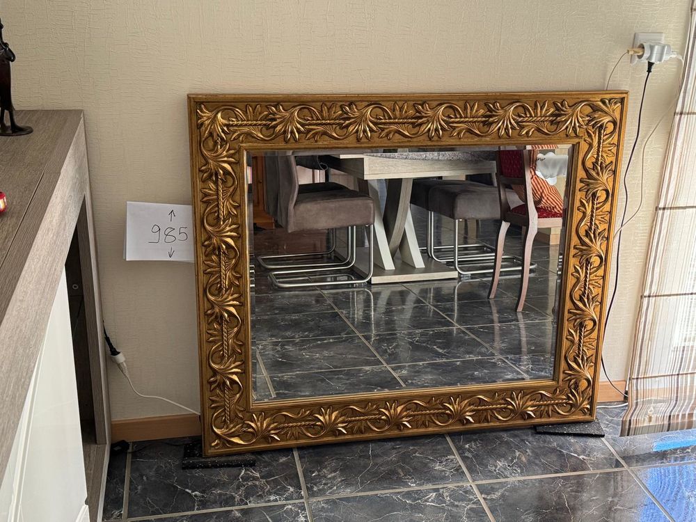 magnifique miroir baroque Décoration
