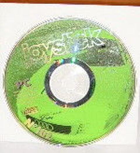 CD-ROM Joystick hachette presse n°102 3 Versailles (78)
